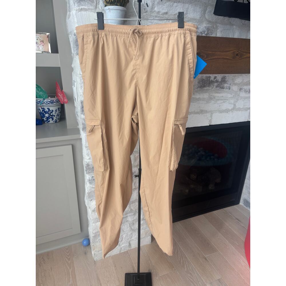Columbia Women's Canoe Boundless Trek Cargo Trousers Size XL - Picture 5 of 9